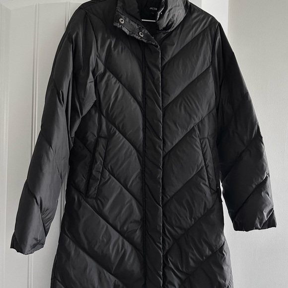 Jacob Puffer Jacket - Picture 2 of 6